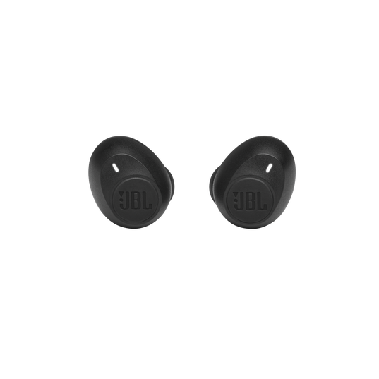 JBL Tune 115TWS - Black - True wireless earbuds - Front